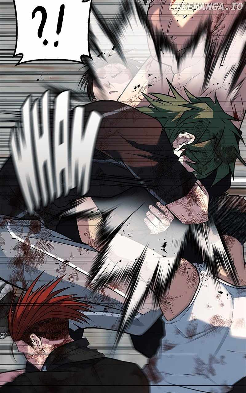 King of Violence Chapter 57 38